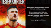 Dorukhan Toköz Kayserispor ile yollarını ayırdı