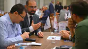 Bursa sanayisi savunma devleriyle masaya oturdu