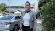 Çorlu yolunda tır dehşeti Yağ dökülen yolda motosikletliler metrelerce sürüklendi
