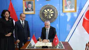 Türkiye ve Endonezya arasında istihdam seferberliği: Eylem Planı resmen imzalandı