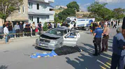 Van'da sabah saatlerinde meydana gelen kazada bir kişi hayatını kaybetti
