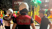 Malatya sokaklarında huzur operasyonu