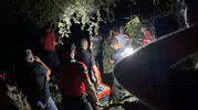 Menderes Nehri pikniğe giden iki çocuğu yuttu