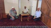 Şuhut Ulu Camii’nde şehitler anıldı