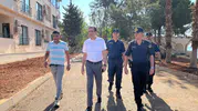 Bozyazı'da jandarma tesisleri için geri sayım başladı