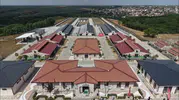 Tekirdağ sahipsiz hayvanlar için dev bir yaşam merkezi kurdu