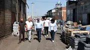 Nilüfer’de çözüm arayışı sokaklara taşındı