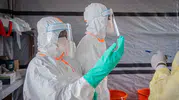 Kongo’da Ebola salgını büyüyor vaka sayısı 3 bini geçti