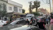 Nusaybin sokaklarında bıçaklı kavga paniği