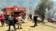 Bodrum yangınlarla mücadele için teyakkuzda