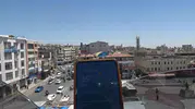 Kilis'te termometreler 40 dereceyi gösterince sokaklar boşaldı