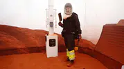 NASA bir yıl boyunca Mars’ta yaşayacak dört kişi arıyor