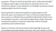 Ankara'daki NATO zirvesi için medyaya kritik uyarı