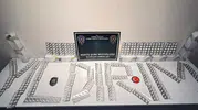 Edirne polisinden yabancı plakalı araca uyuşturucu baskını