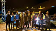 Sarıkamış kırsalında kaybolan genç sağ bulundu