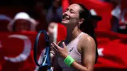 Milli raket Zeynep Sönmez Wimbledon yolculuğunu noktaladı