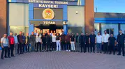 Erciyes 38 FSK yeni dönem için görevlerini belirledi