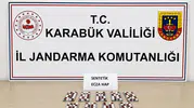 Karabük'te uyuşturucu operasyonu 12 kişi gözaltına alındı