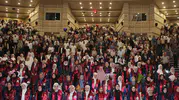 Erciyes Üniversitesi İlahiyat Fakültesi 242 mezununu uğurladı