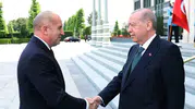 Erdoğan ve Radev Ankara’da masaya oturdu