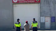 37 yıl hapis cezası olan firari gişelerde yakayı ele verdi