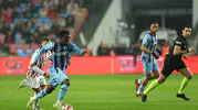 Trabzonspor Oulai transferinden kasasını doldurdu