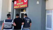Gerede’deki büyük şantiye vurgununda fail yakalandı