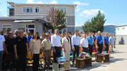 Gemlik Cezaevi'nde 15 Temmuz anması düzenlendi