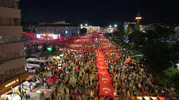 Sivas 15 Temmuz için tek yürek oldu