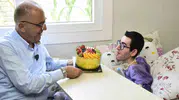 Antakya’da bir azim hikayesi Ali Bağdadi 26 yaşında