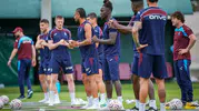 Trabzonspor yeni sezon hazırlıklarında kadroyu tamamlıyor