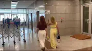 Elçin Sangu Ahbap soruşturmasında ifade verdi