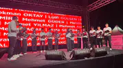 Alanya 15 Temmuz’un onuncu yılında demokrasi için yürüdü