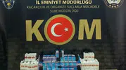 Bilecik'te kaçak sigara operasyonu