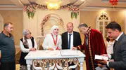 Kahramanmaraş’ta öğretmen çiftin engelleri aşan mutlu günü