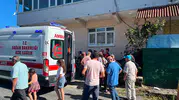 Zonguldak Alaplı yolunda tarım aracı devrildi 5 yaralı