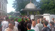 İznik Gölü'nde can veren 19 yaşındaki genç toprağa verildi