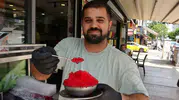 Mersin’de nem ve sıcaklık hayatı durma noktasına getirdi