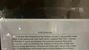 CHP Çerkezköy’de bina krizi Eski başkan tabelayı indirdi