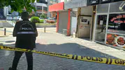 Manisa'da balkondan düşen genç kadın hayatını kaybetti