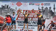 Kayserili patenciler Karaman’dan 7 madalyayla döndü