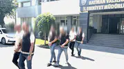 Batman yolunda pamuk balyalarına gizlenmiş dev sevkiyat yakalandı