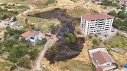 Karabük Yaylacık’ta korkutan yangın büyümeden durduruldu