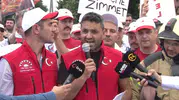 İBB çalışanlarından Saraçhane’de hak arayışı eylemi