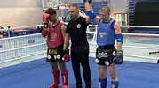 Bilecikli genç sporcu ringden gümüş madalyayla döndü