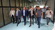 Konya’da genç yetenekleri olimpiyatlara taşıyacak dev spor merkezi açıldı