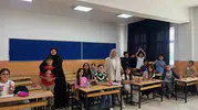 Karslı çocuklar yaz tatilini oyun ve eğitimle değerlendiriyor