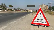 Yüksekova’da İpekyolu Caddesi sürücüleri için radar denetimi başladı