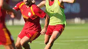 Galatasaray yeni sezon mesaisini Kemerburgaz’da artırıyor