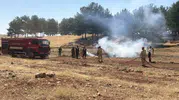 Adıyaman yangın ve kuraklık için alarm moduna geçti